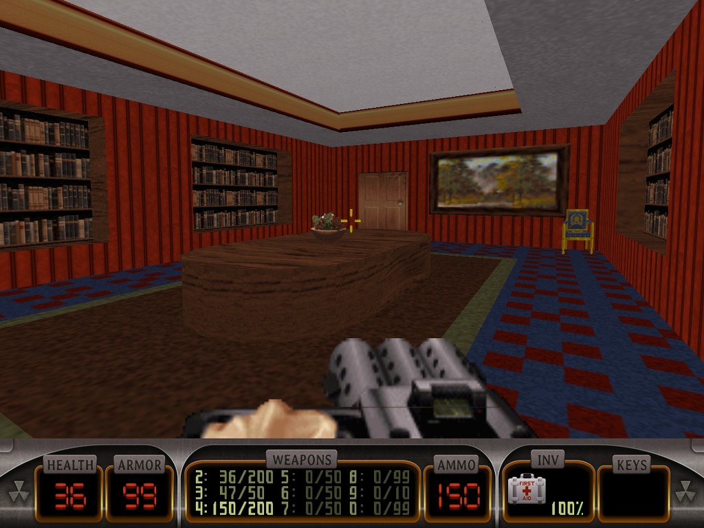 듀크 뉴켐 3D : duke it out in D.C 스샷 리뷰_9.jpg