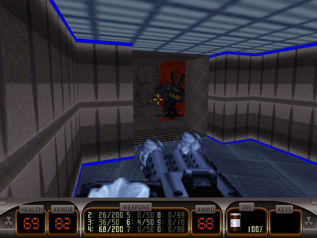 듀크 뉴켐 3D : duke it out in D.C 스샷 리뷰_13.jpg