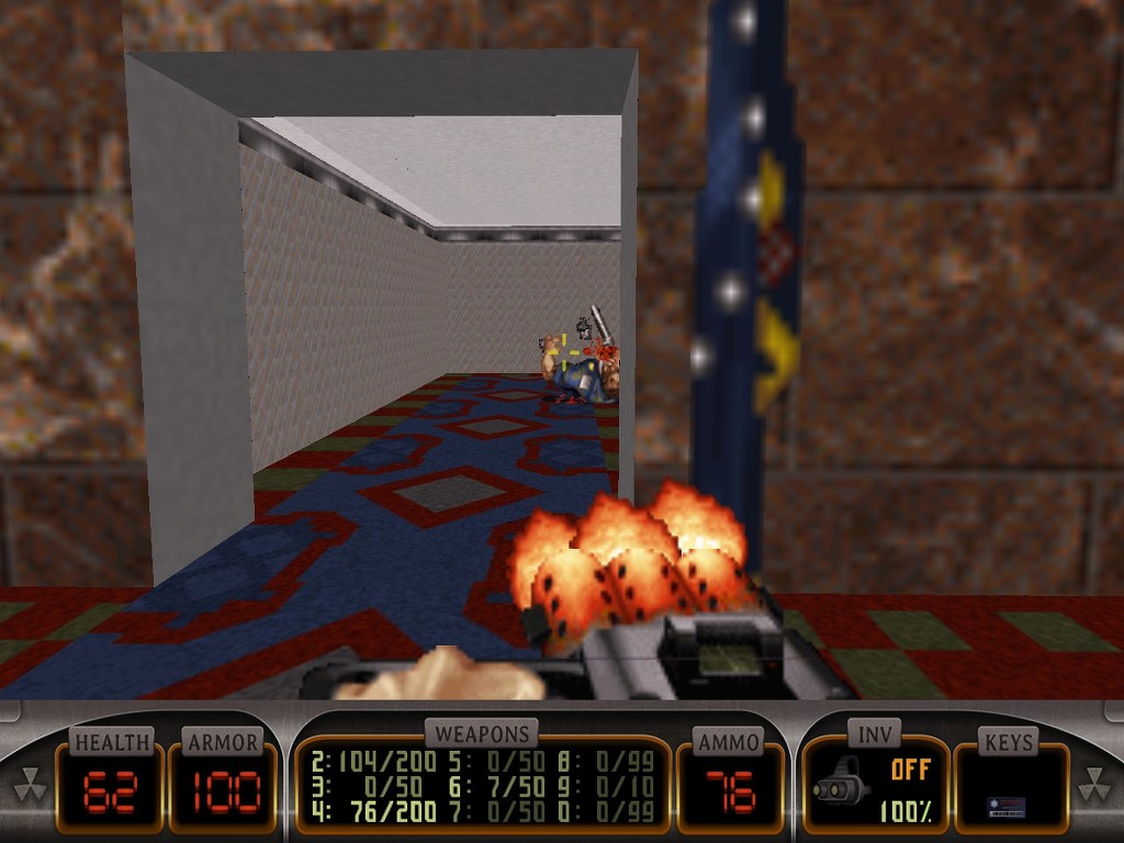 듀크 뉴켐 3D : duke it out in D.C 스샷 리뷰_17.jpg