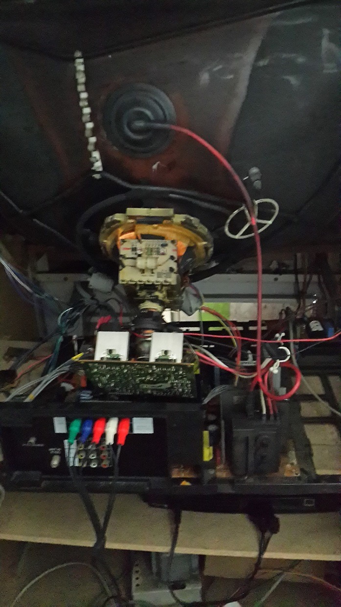 자작 오락기통을 내방에