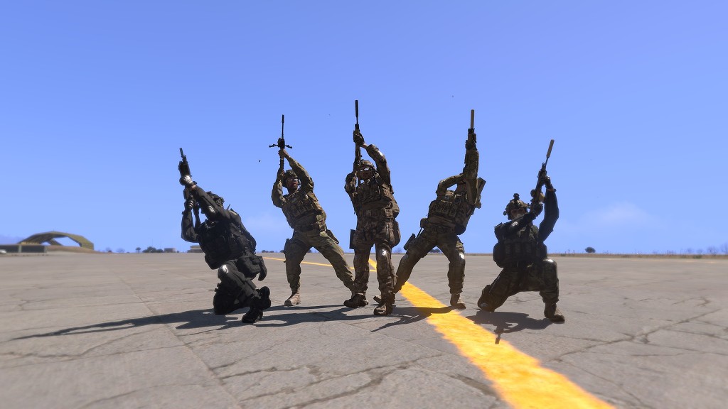 오늘의 정신없었던 아르마3 ㅋ_1.jpg