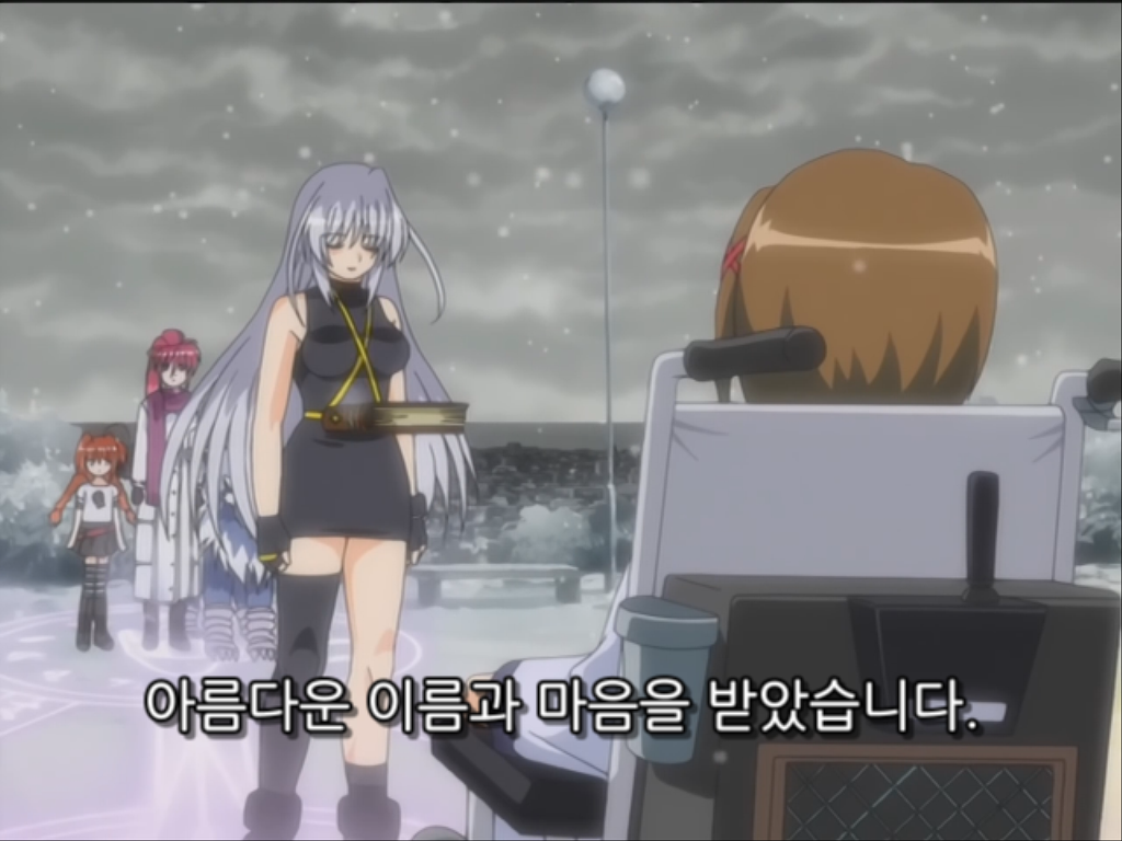 [마법소녀 리리칼 나노하A's] 린포스와 하야테..!!_9.jpg
