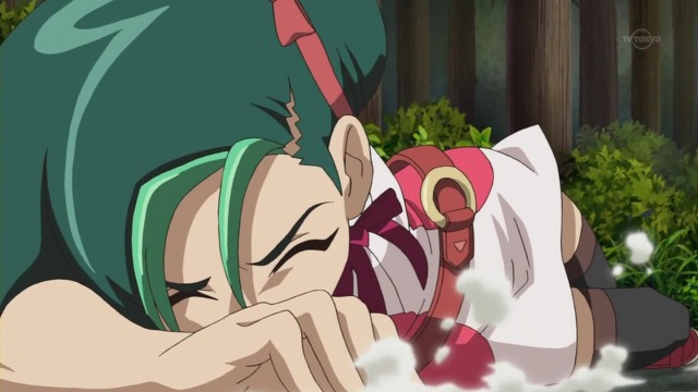 [유희왕 ZEXAL] 카이토와 미자엘의 기묘한 듀얼_4.jpg