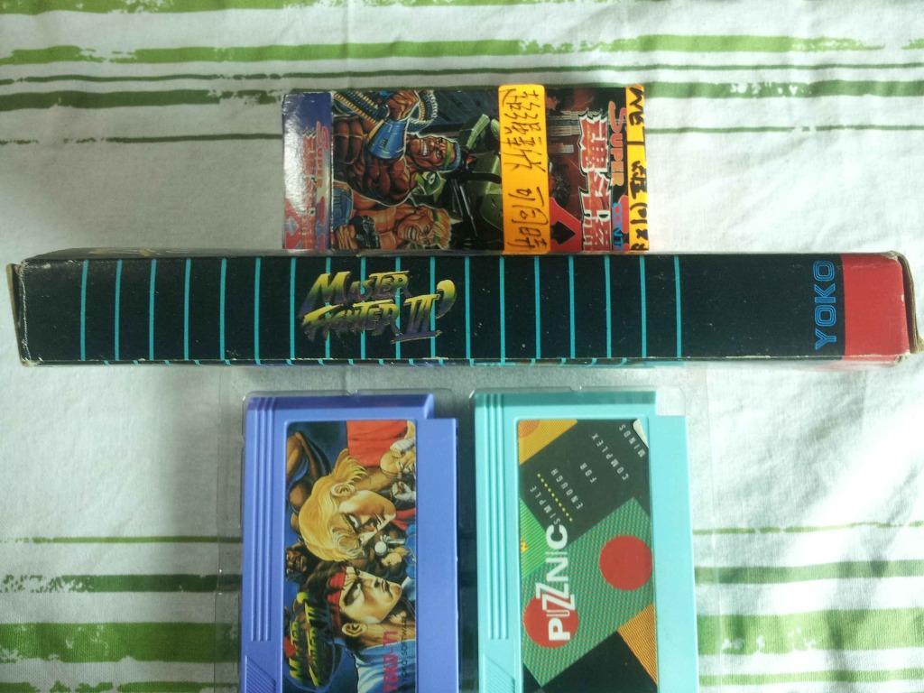 [FC] 패미컴 8Bit 해적판 스트리트 파이터 시리즈 특집_40.jpg