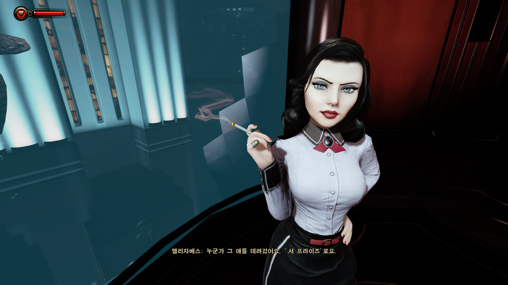 바이오쇼크 스리즈의 미장센은 어떻게 표현될까? (스포 주의!)_22.jpg