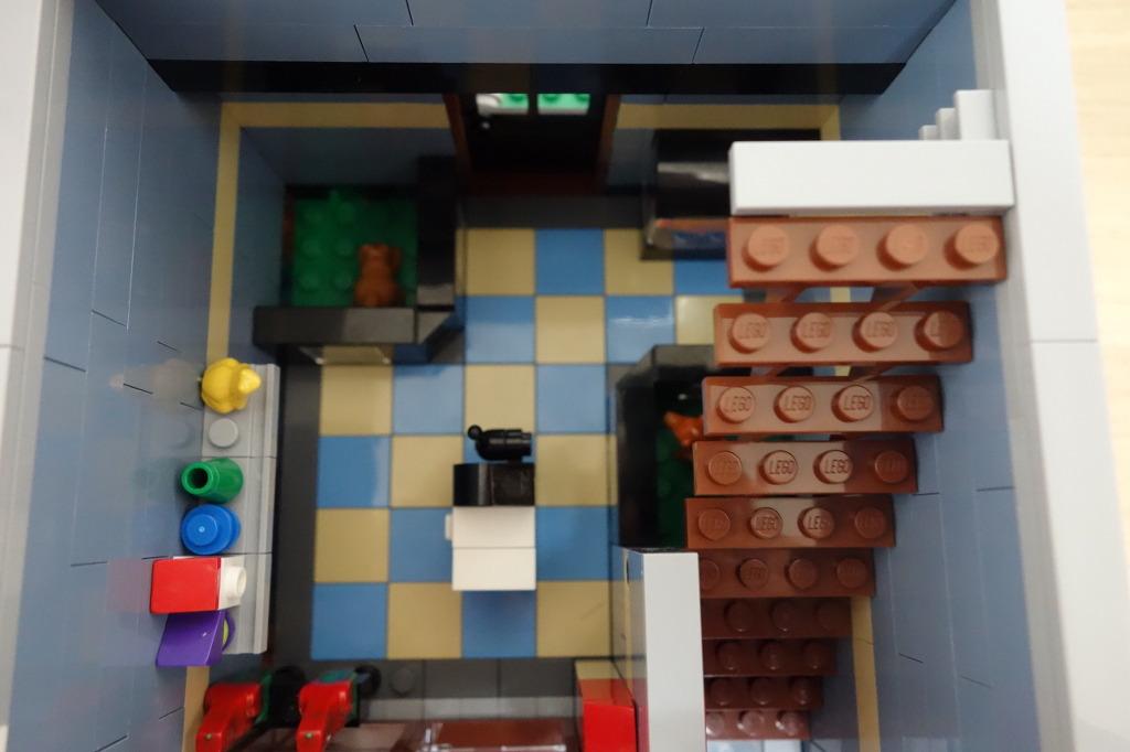 [크리에이터엑스퍼트] 레고 10218 펫샵 (2/2) 스압주의_16.jpg