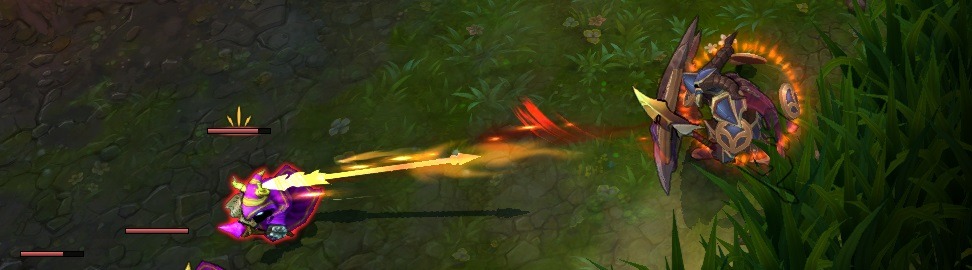 [LOL]신스킨 용사냥꾼 판테온,서슬여왕 리산드라,밤사냥꾼 렝가_5.jpg