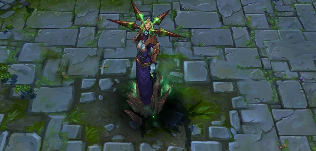 [LOL]신스킨 용사냥꾼 판테온,서슬여왕 리산드라,밤사냥꾼 렝가_10.jpg