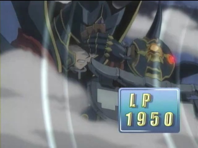 [유희왕 GX] 갑옷의 방어력이 없었다면 즉사였다_20.jpg