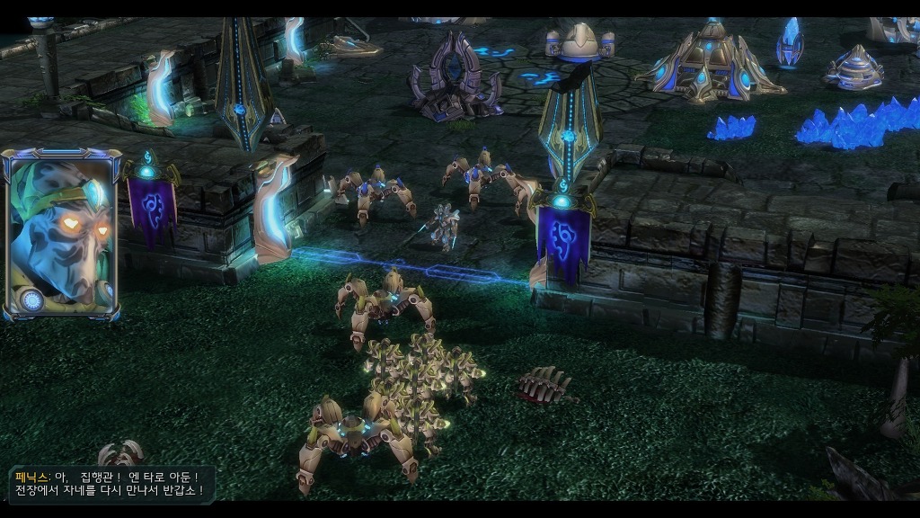 스타2 스타1 캠페인 리메이크 Mass Recall Pc 게임 정보 루리웹