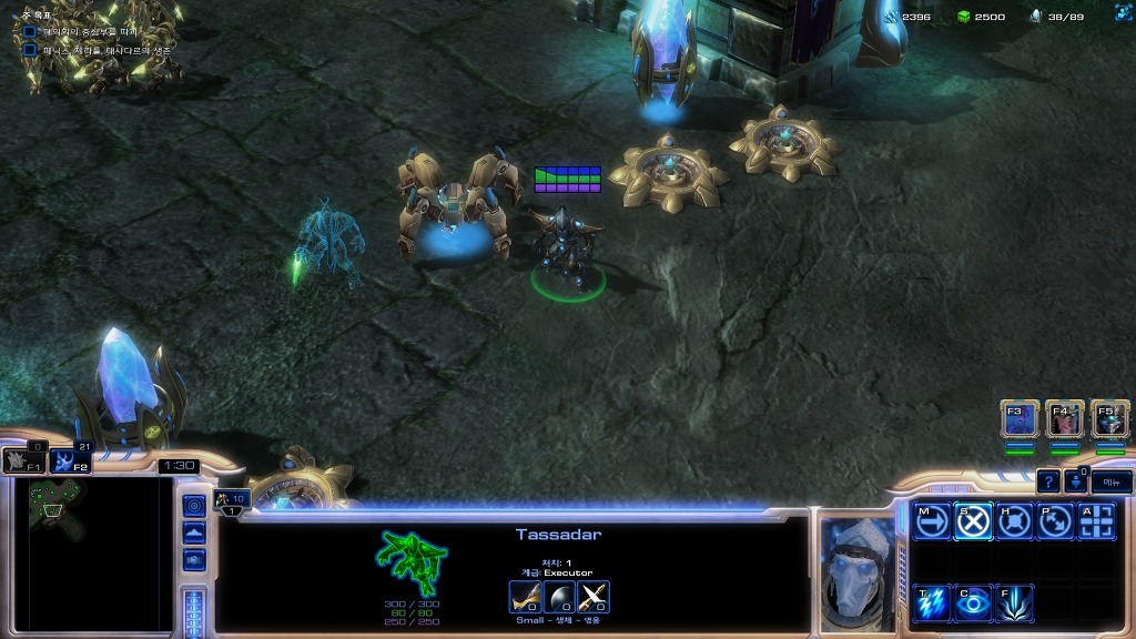 스타2 스타1 캠페인 리메이크 Mass Recall Pc 게임 정보 루리웹