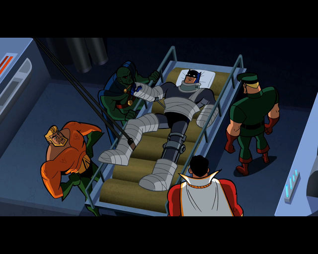 [배트맨 브레이브 앤 볼드] 아무나 못하는 뱃신 (스압)_1.jpg