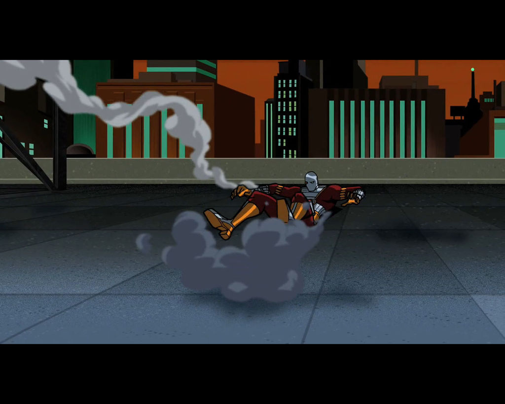 [배트맨 브레이브 앤 볼드] 아무나 못하는 뱃신 (스압)_24.jpg