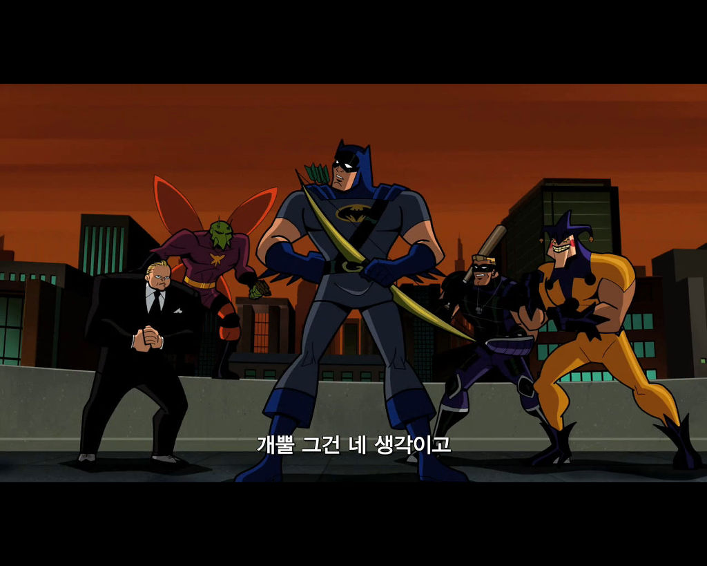 [배트맨 브레이브 앤 볼드] 아무나 못하는 뱃신 (스압)_26.jpg