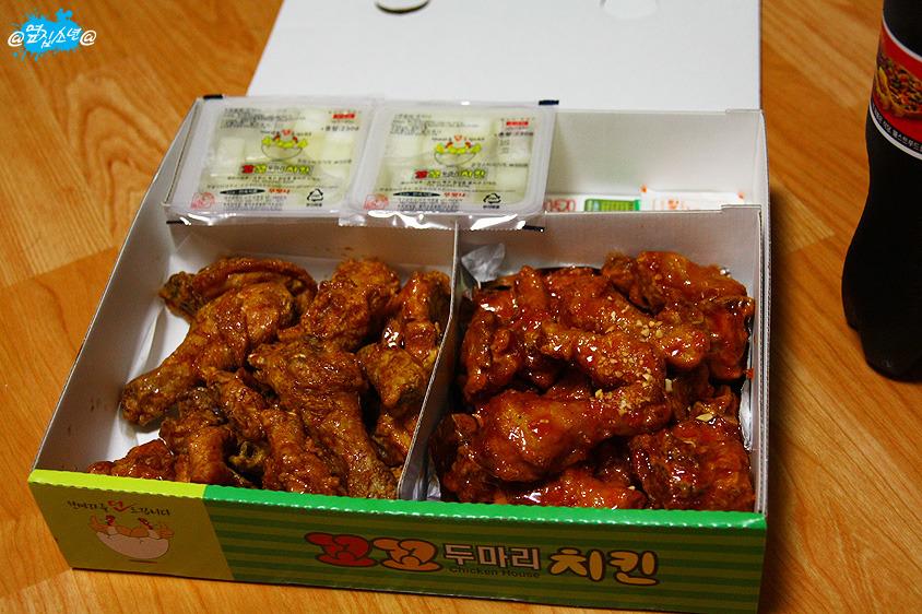 내가 만나본 치느님들 스크롤 압박 경고