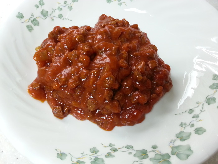 12년산 MRE 19번 Sloppy Joe_7.jpg