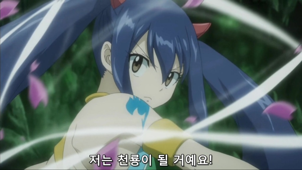페어리테일 183,184화 - 자비없는 작화 | 애니메이션 갤러리