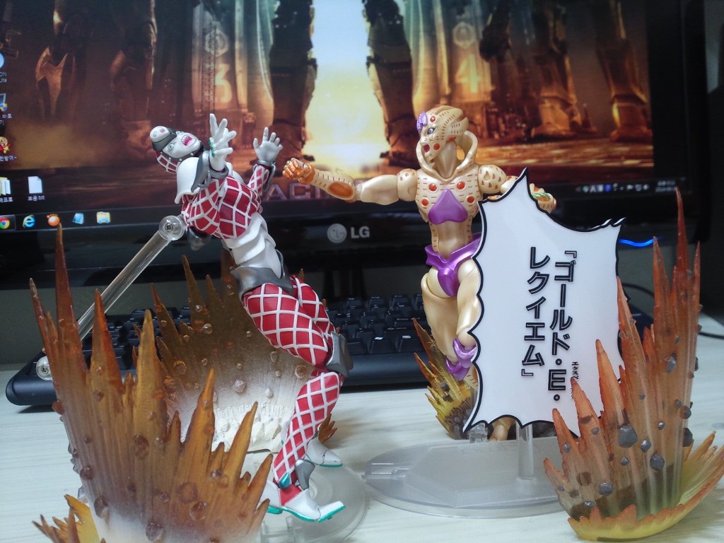 울트라액트 광림(光臨)파츠로 피규어 간지폭발 시켜보기!!_11.jpg