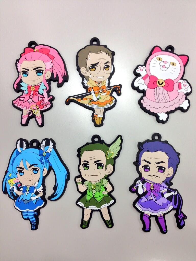 마법중년 오지마죠5 드라마CD 2탄 추워지기 전관련상품