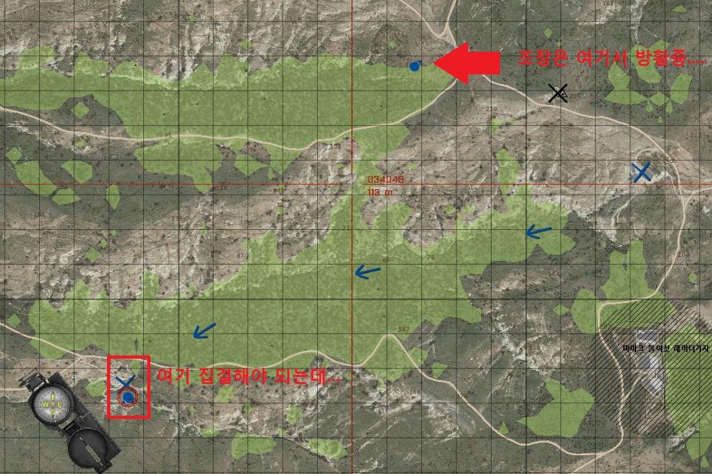 아르마3 캠페인 진행하고 있는데 이거 버그인가요?_1.jpg