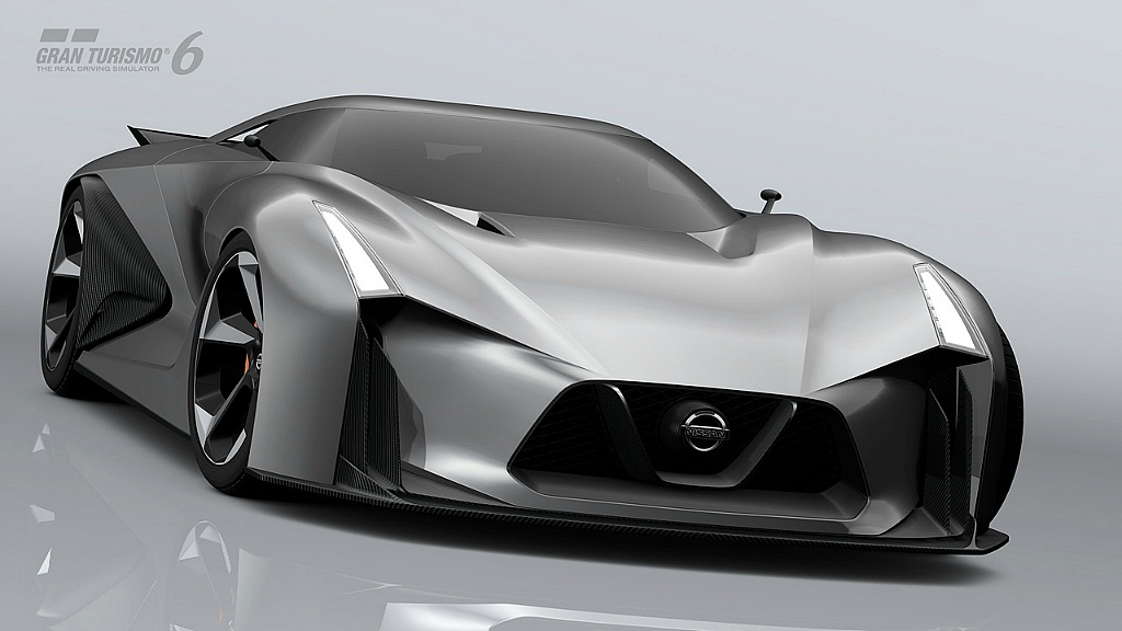 NISSAN CONCEPT 2020 Vision Gran Turismo 스크린샷과 영상을 공_1.jpg