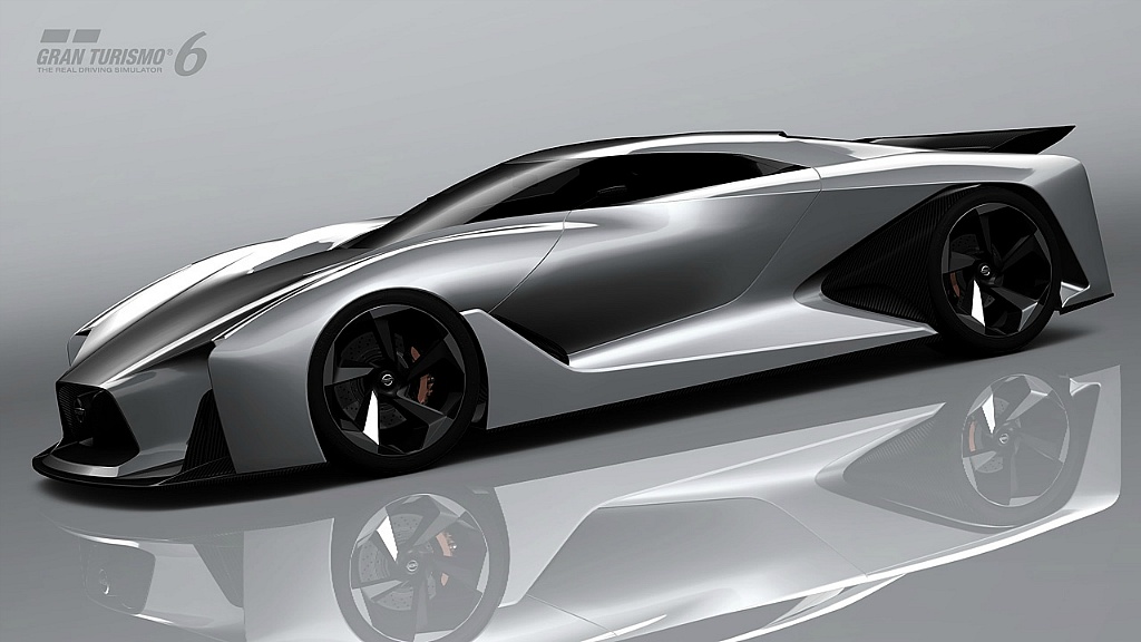 NISSAN CONCEPT 2020 Vision Gran Turismo 스크린샷과 영상을 공_2.jpg