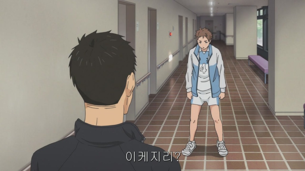 [하이큐 16화] 우리도 했어, 배구_90.jpg