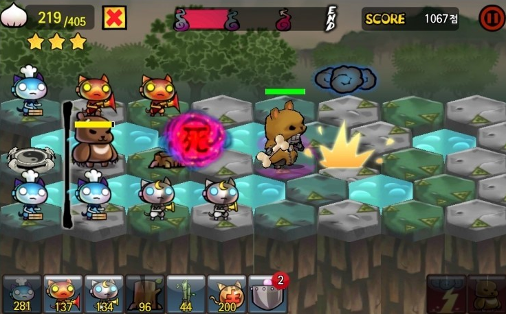 오늘의 구글 플레이스토어 순위와 라이벌인 게임 정리_2.jpg