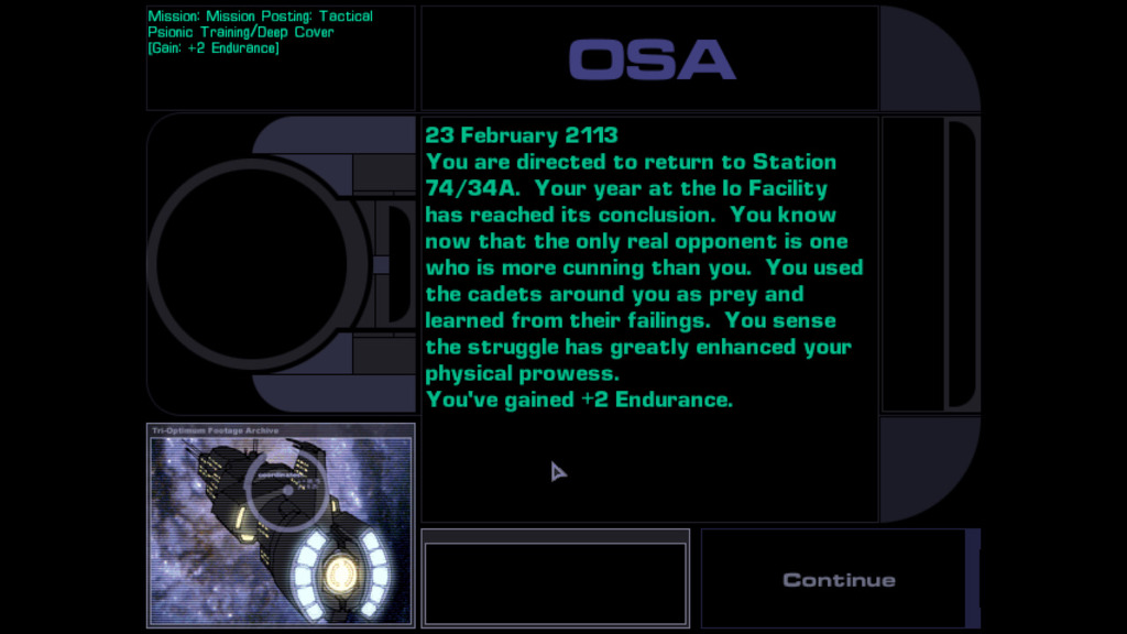 시스템 쇼크 2 - [01d] 병과 선택 - O.S.A._9.jpg