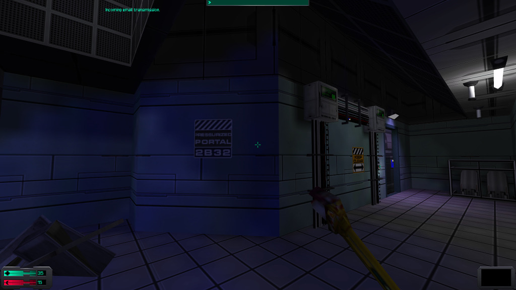 시스템 쇼크 2 - [02] 메디컬/사이언스 덱 (1)_6.jpg