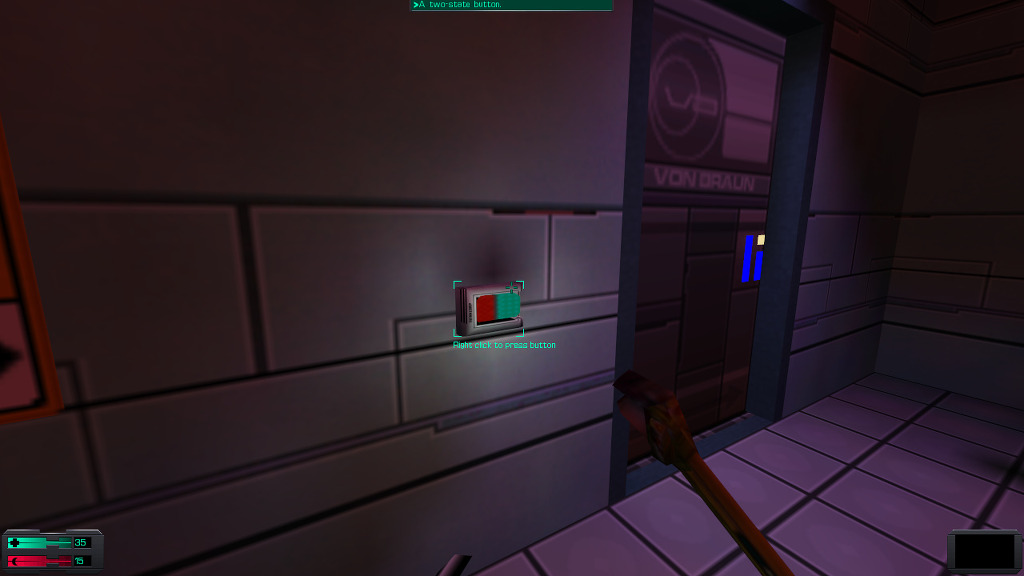 시스템 쇼크 2 - [02] 메디컬/사이언스 덱 (1)_8.jpg