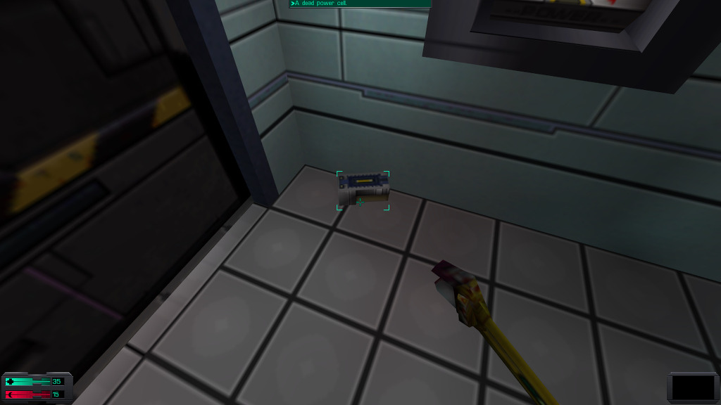 시스템 쇼크 2 - [02] 메디컬/사이언스 덱 (1)_21.jpg