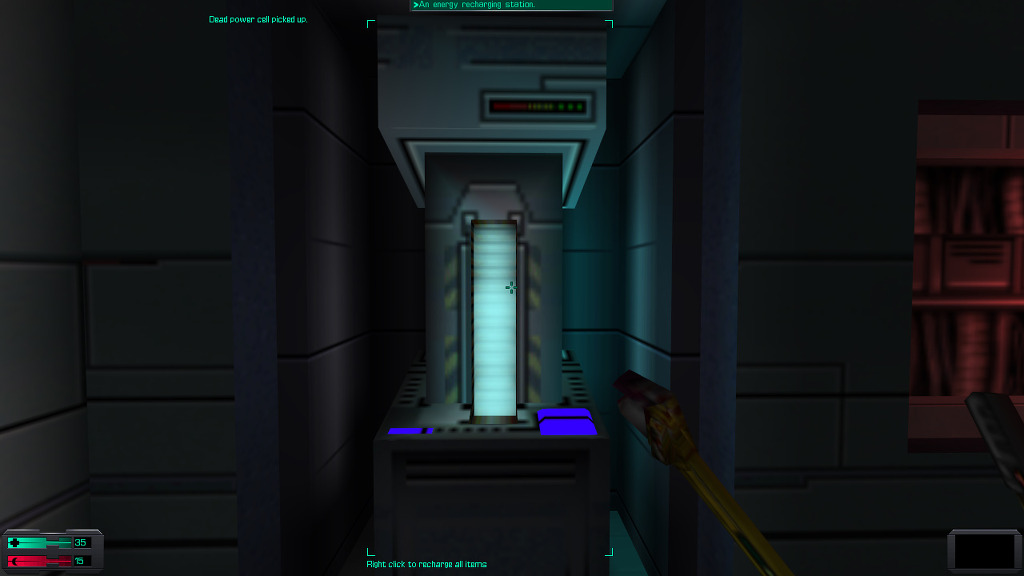 시스템 쇼크 2 - [02] 메디컬/사이언스 덱 (1)_22.jpg