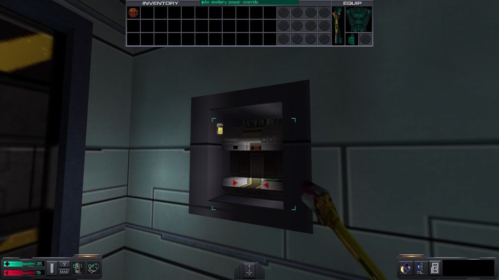 시스템 쇼크 2 - [02] 메디컬/사이언스 덱 (1)_23.jpg