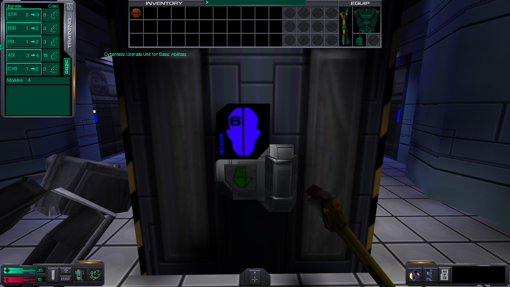 시스템 쇼크 2 - [02] 메디컬/사이언스 덱 (1)_29.jpg