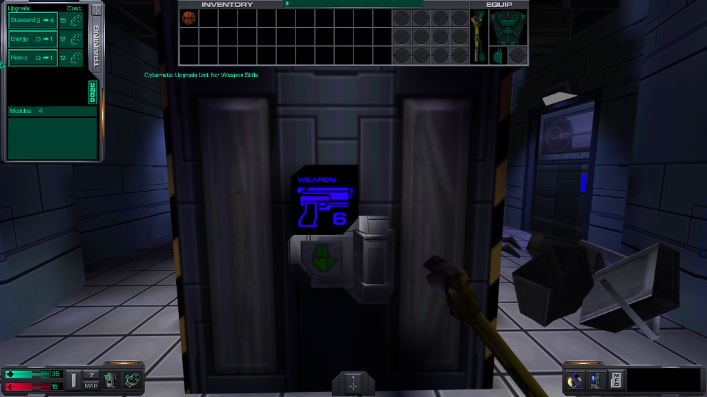 시스템 쇼크 2 - [02] 메디컬/사이언스 덱 (1)_31.jpg