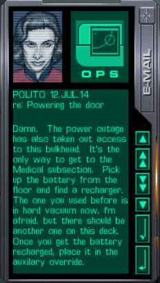 시스템 쇼크 2 - [04] 메디컬/사이언스 덱 (3)_10.jpg