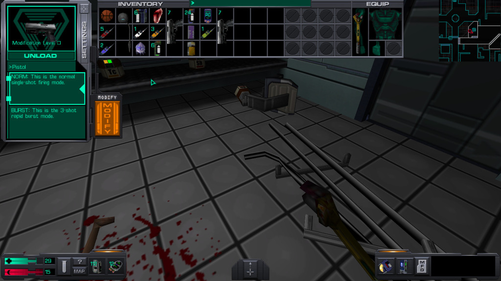 시스템 쇼크 2 - [04] 메디컬/사이언스 덱 (3)_22.jpg