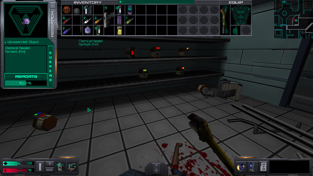 시스템 쇼크 2 - [04] 메디컬/사이언스 덱 (3)_31.jpg