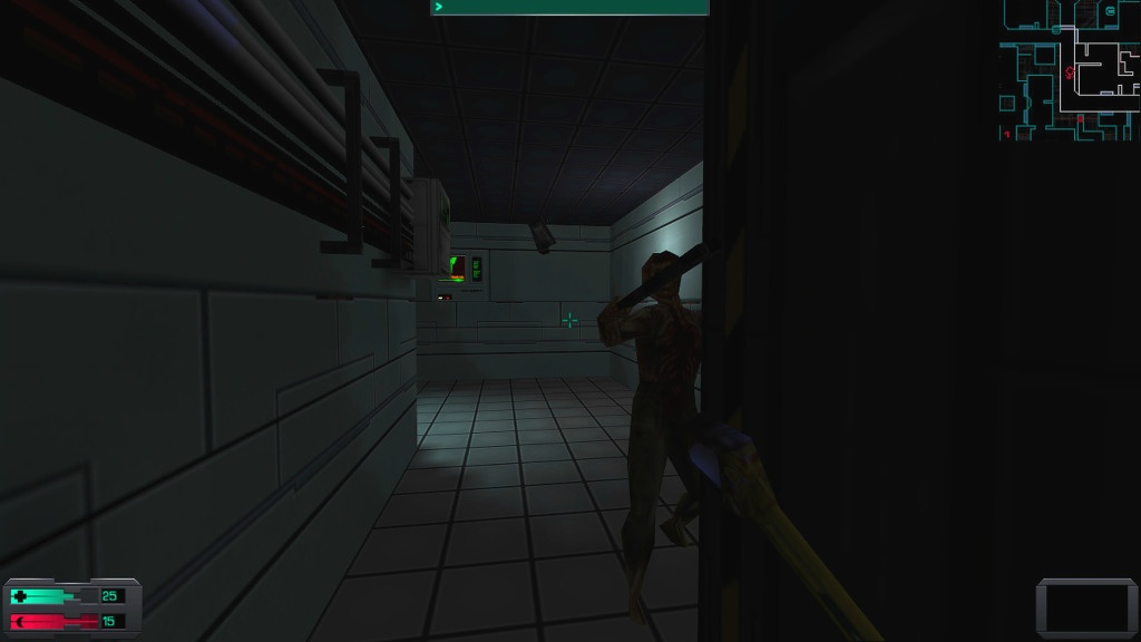 시스템 쇼크 2 - [04] 메디컬/사이언스 덱 (3)_25.jpg