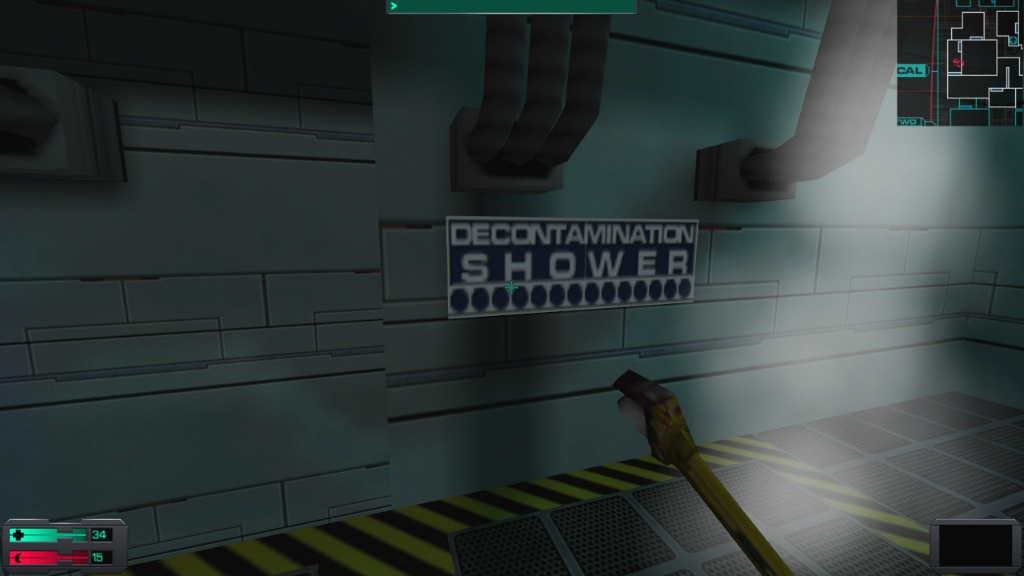 시스템 쇼크 2 - [05] 메디컬/사이언스 덱 (4)_24.jpg