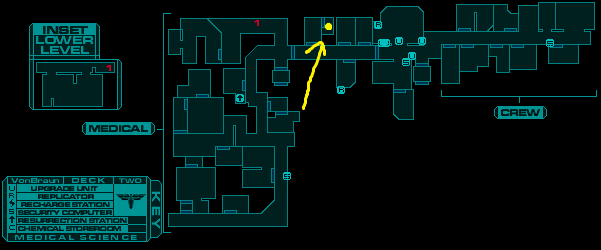 시스템 쇼크 2 - [05] 메디컬/사이언스 덱 (4)_47.jpg