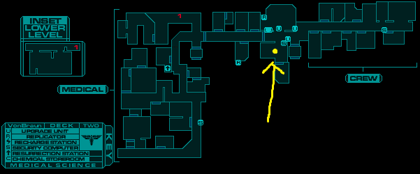 시스템 쇼크 2 - [05] 메디컬/사이언스 덱 (4)_55.jpg