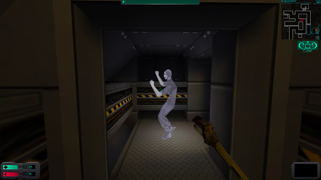 시스템 쇼크 2 - [07] 엔지니어링 덱 (1)_14.jpg