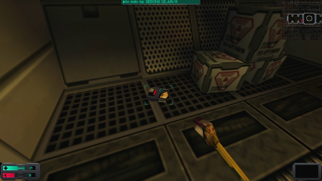 시스템 쇼크 2 - [08] 엔지니어링 덱 (2)_22.jpg