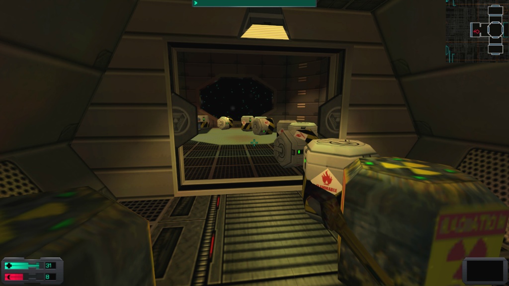 시스템 쇼크 2 - [08] 엔지니어링 덱 (2)_27.jpg