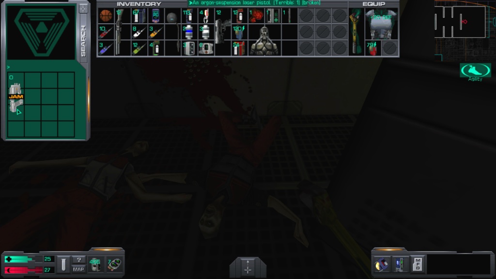 시스템 쇼크 2 - [09] 엔지니어링 덱 (3)_38.jpg