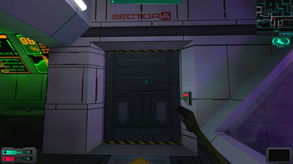 시스템 쇼크 2 - [13] 수경 덱 (3)_1.jpg