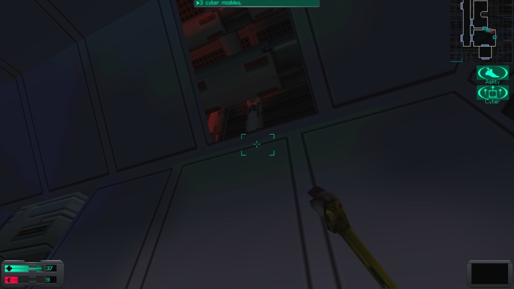 시스템 쇼크 2 - [13] 수경 덱 (3)_2.jpg