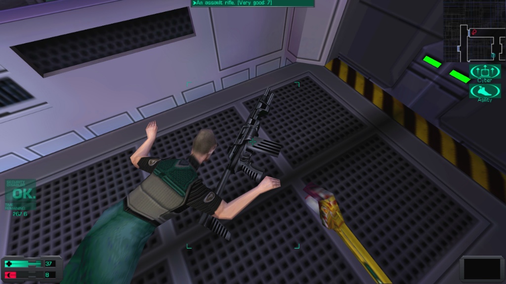 시스템 쇼크 2 - [13] 수경 덱 (3)_7.jpg